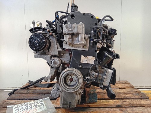 Motore Completo 55263624 140 CV 102 KW Jeep Renegade 2018