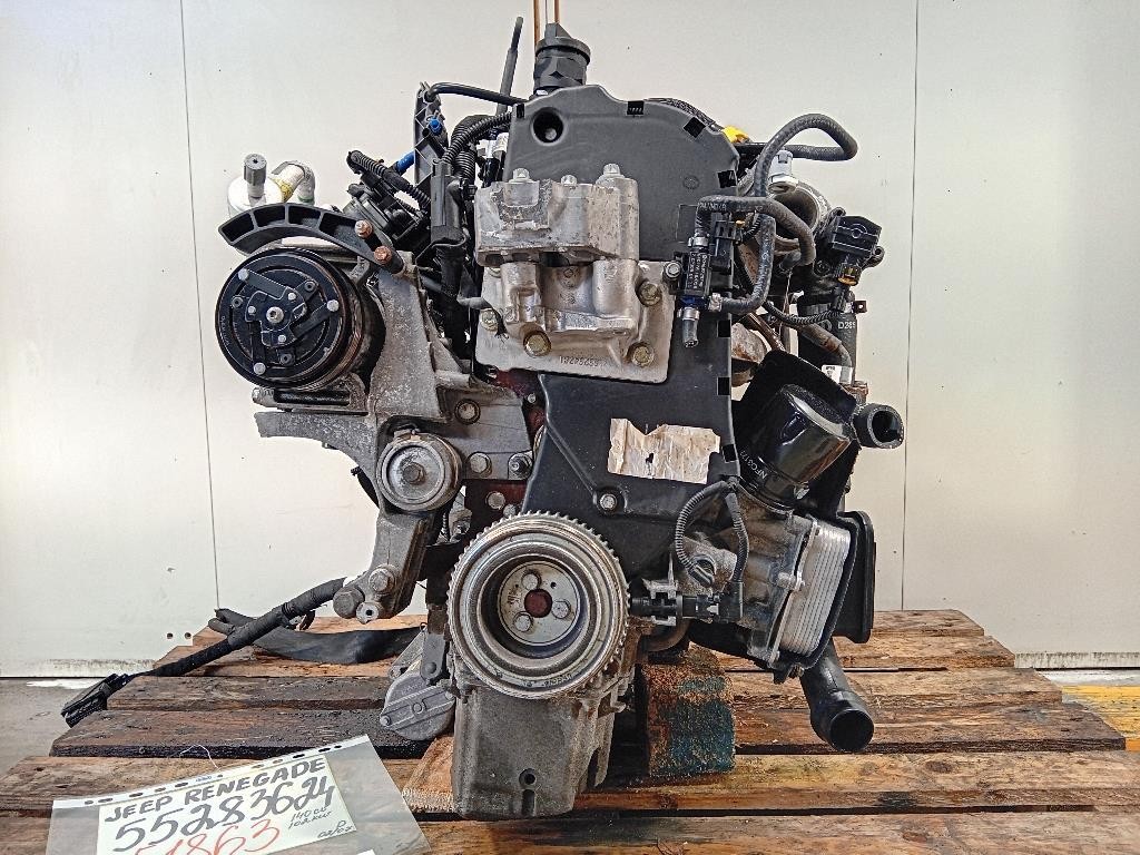 Motore Completo 55263624 140 CV 102 KW Jeep Renegade 2018