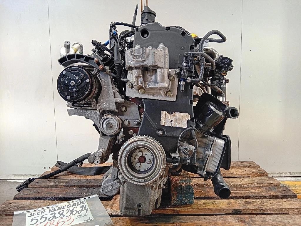 Motore Completo 55263624 140 CV 102 KW Jeep Renegade 2018