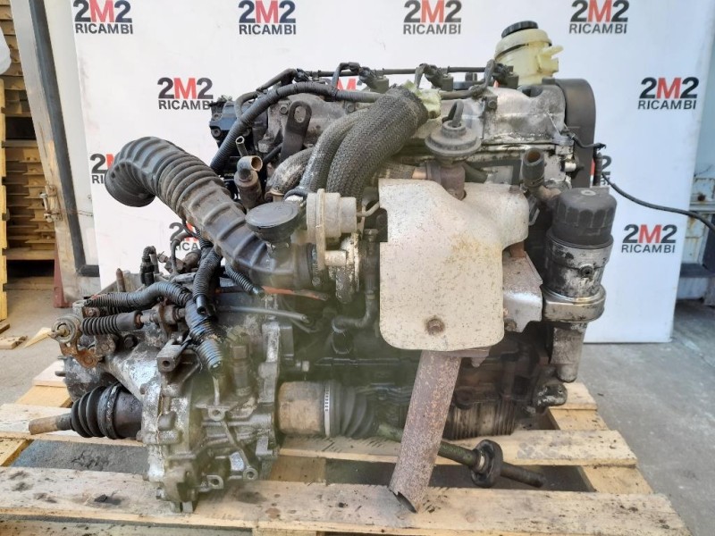 Motore Completo D4EA 113 CV Kia Carens II 2002