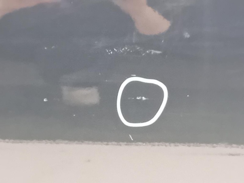 Porta ANT SX C2Z2061 Jaguar XF I 2008