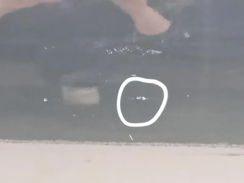 Porta ANT SX C2Z2061 Jaguar XF I 2008