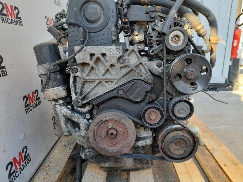 Motore Completo D4EA 113 CV Kia Carens II 2002
