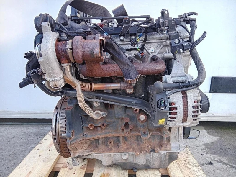 Motore Completo D4FC 90 CV Kia CEED II 2012