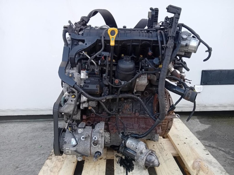 Motore Completo D4FC 90 CV Kia CEED II 2012