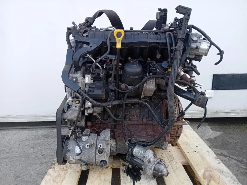 Motore Completo D4FC 90 CV Kia CEED II 2012