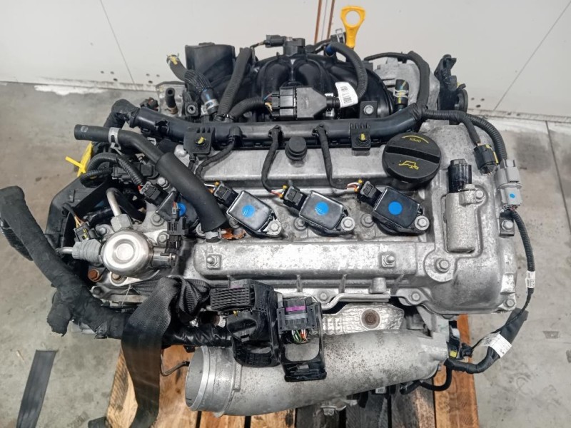 Motore Completo G4FJ 204 CV 150 KW Kia CEED III 2018