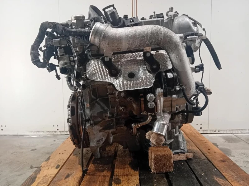 Motore Completo G4FJ 204 CV 150 KW Kia CEED III 2018