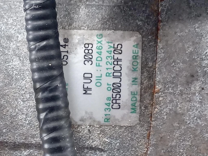 Motore Completo G4FJ 204 CV 150 KW Kia CEED III 2018