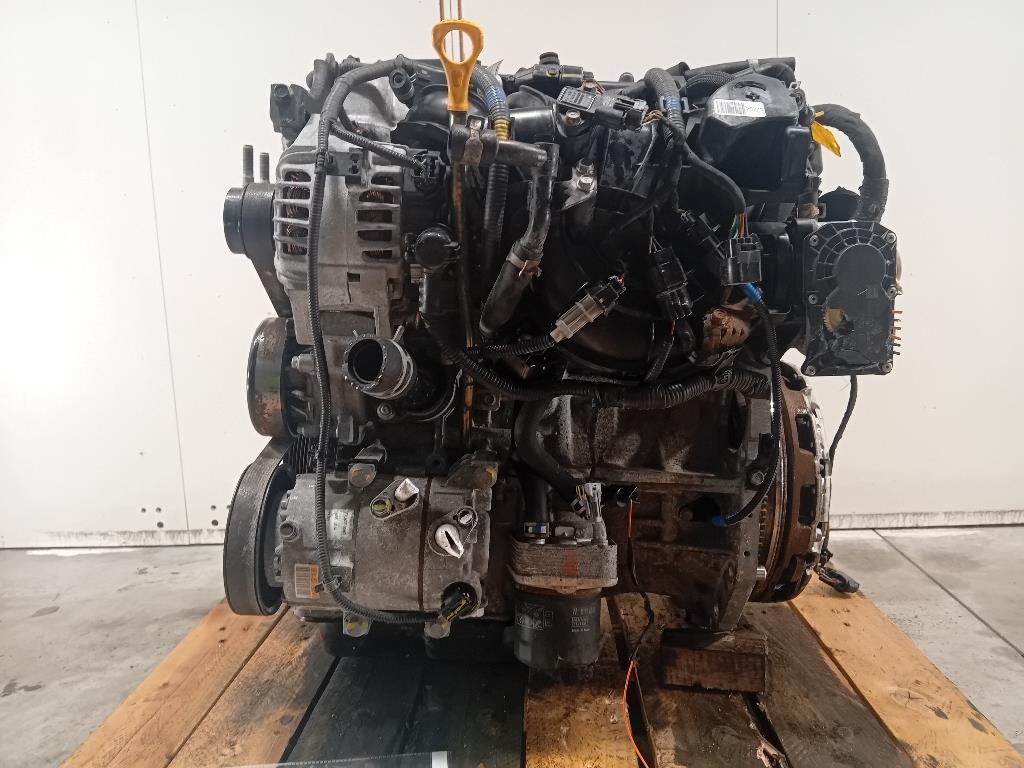 Cofano ANT MR376146 Mitsubishi L200 II 1997