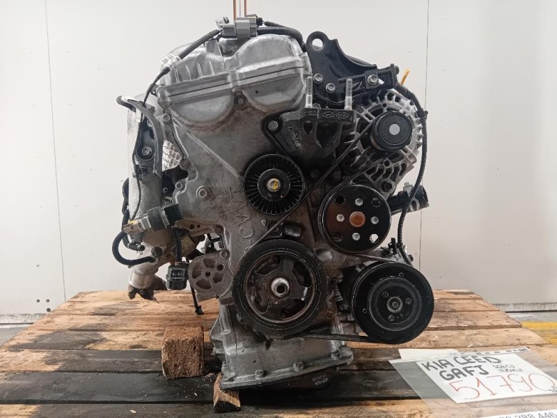 Motore Completo G4FJ 204 CV 150 KW Kia CEED III 2018