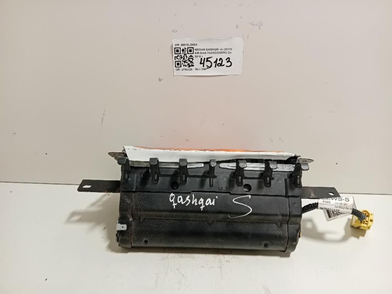 Air-bag Passeggero 98515JD05A Nissan Qashqai I 2010
