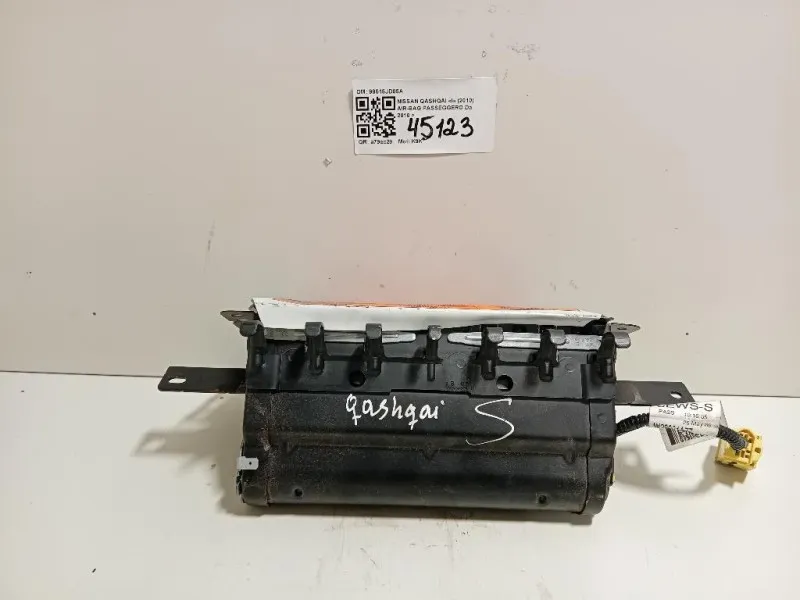 Air-bag Passeggero 98515JD05A Nissan Qashqai I 2010