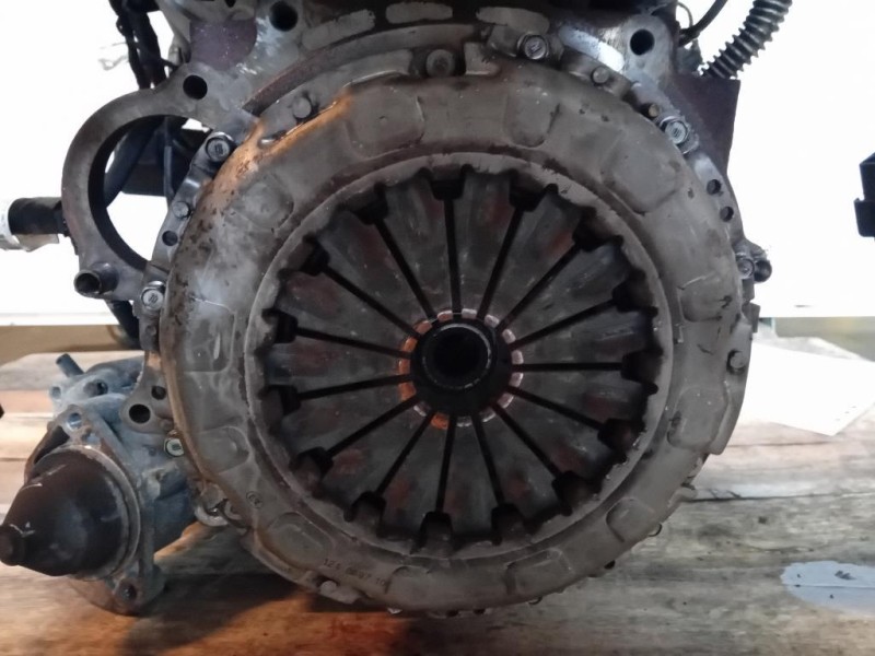 Motore Completo D4FC 90 CV66KW Kia RIO III 2012