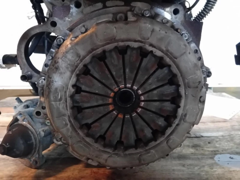 Motore Completo D4FC 90 CV66KW Kia RIO III 2012