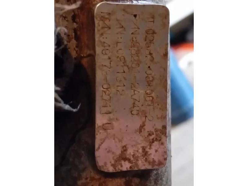 Motore Completo D4FC 90 CV66KW Kia RIO III 2012