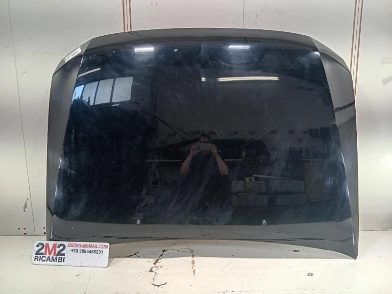 Cofano ANT 5900A199 Mitsubishi Pajero IV 2007