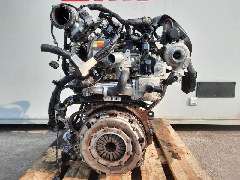 Motore Completo D4FC 90CV Kia RIO III 2015