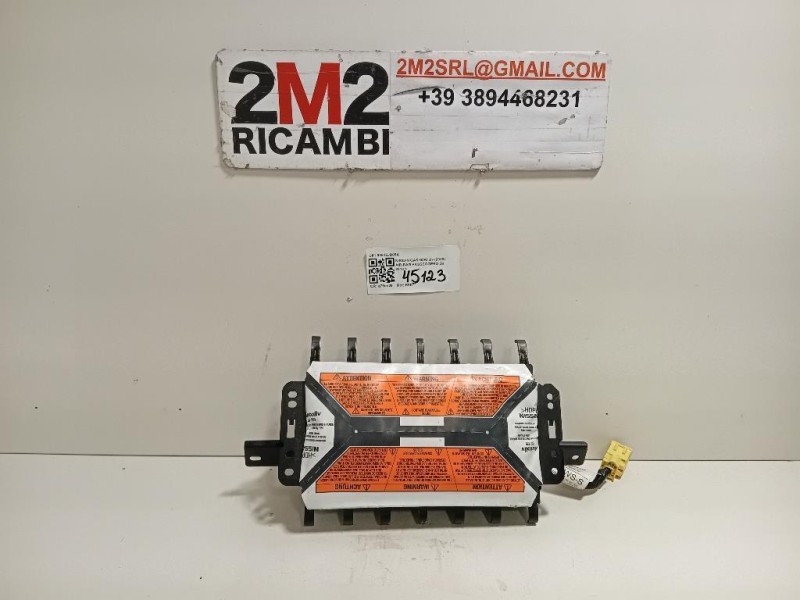 Air-bag Passeggero 98515JD05A Nissan Qashqai I 2010