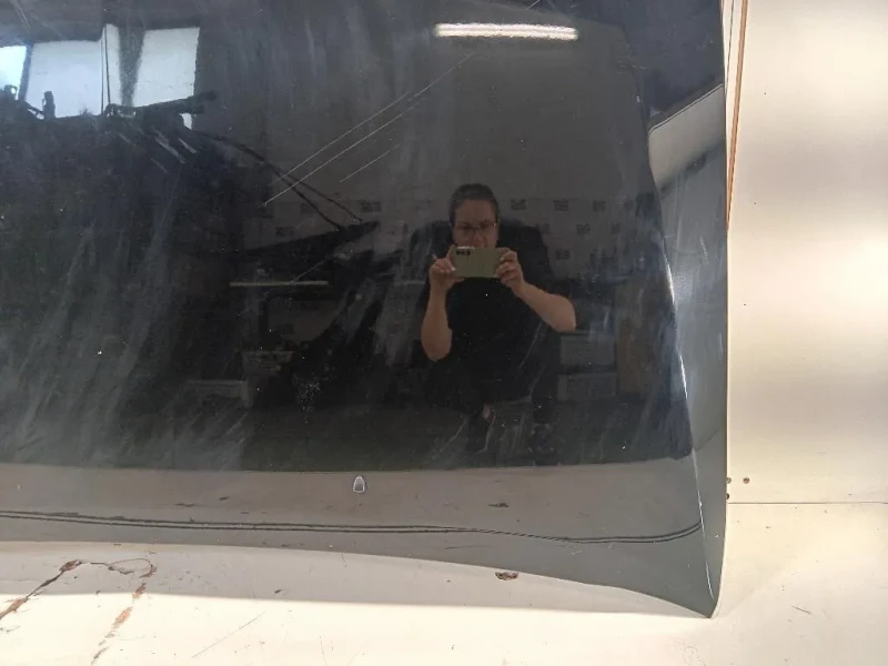 Cofano ANT 5900A199 Mitsubishi Pajero IV 2007