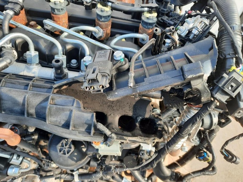 Motore Completo D4FC 90CV Kia RIO III 2015