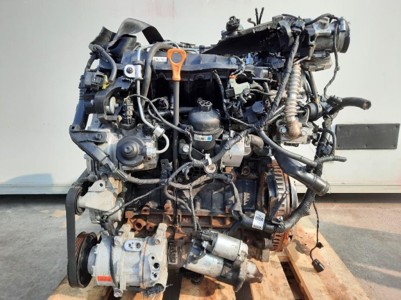 Motore Completo D4FC 90CV Kia RIO III 2015