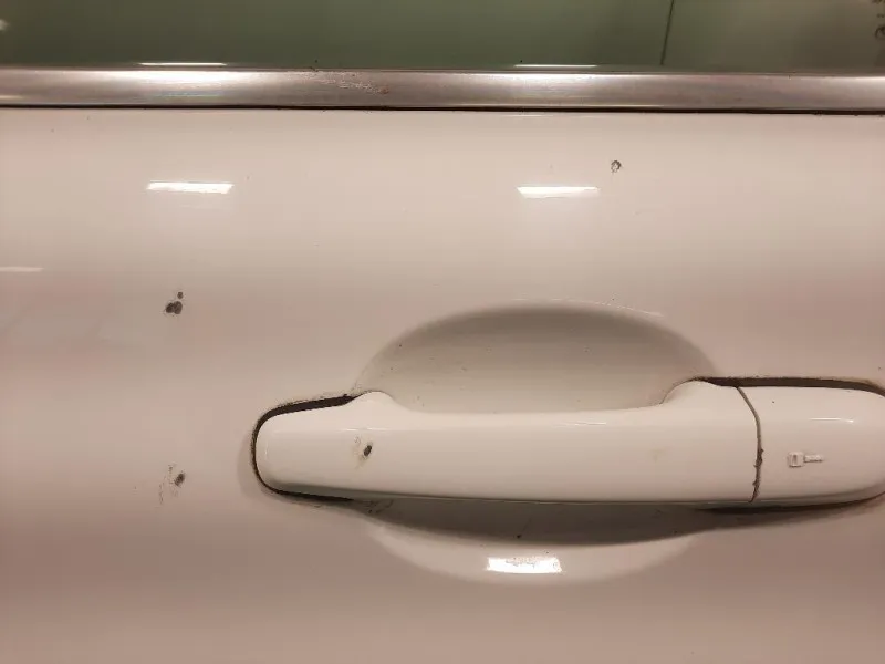 Porta ANT SX C2Z2061 Jaguar XF I 2011