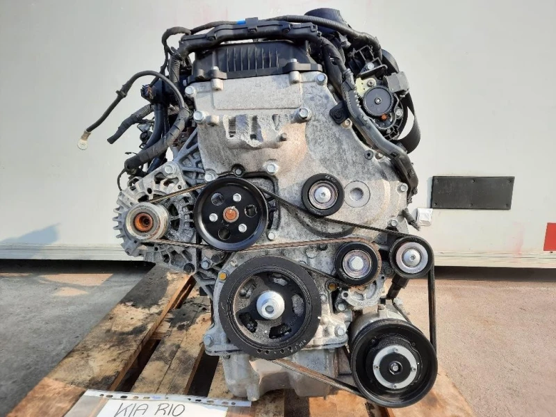 Motore Completo D4FC 90CV Kia RIO III 2015