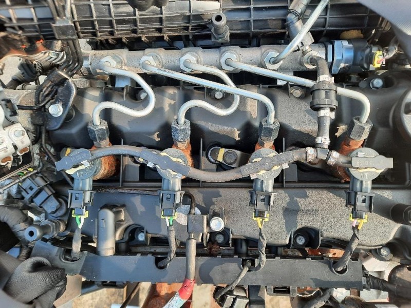 Motore Completo D4FC 90CV Kia RIO III 2015