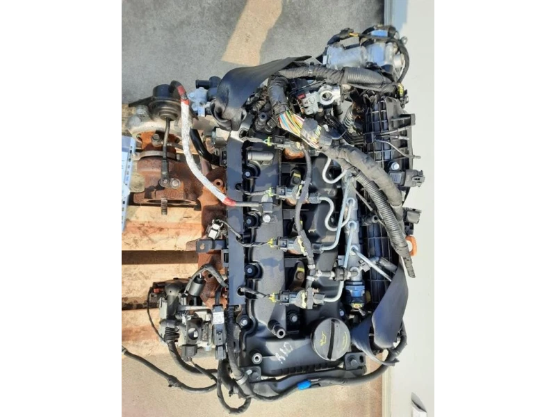 Motore Completo D4FC 90CV Kia RIO III 2015