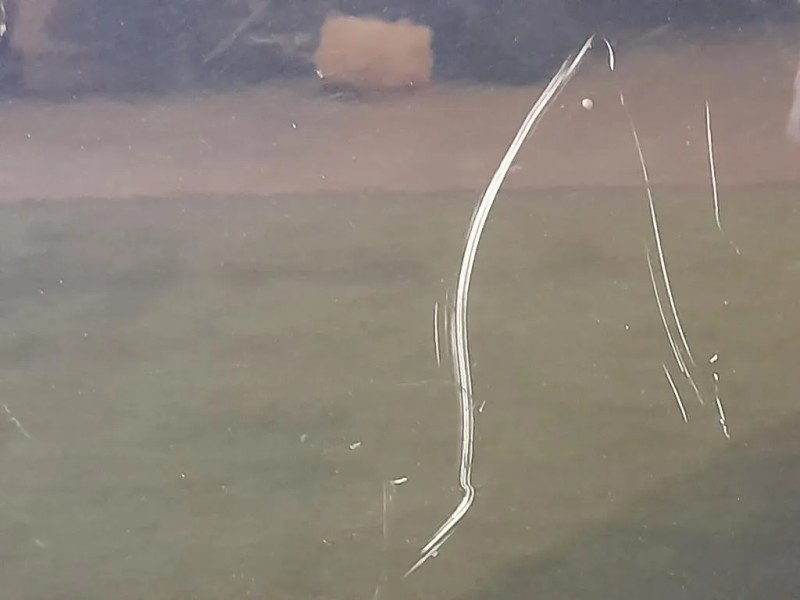 Cofano ANT 5900A199 Mitsubishi Pajero IV 2007