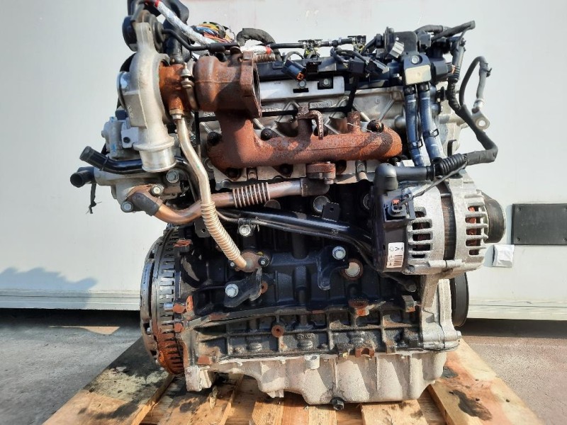 Motore Completo D4FC 90CV Kia RIO III 2015