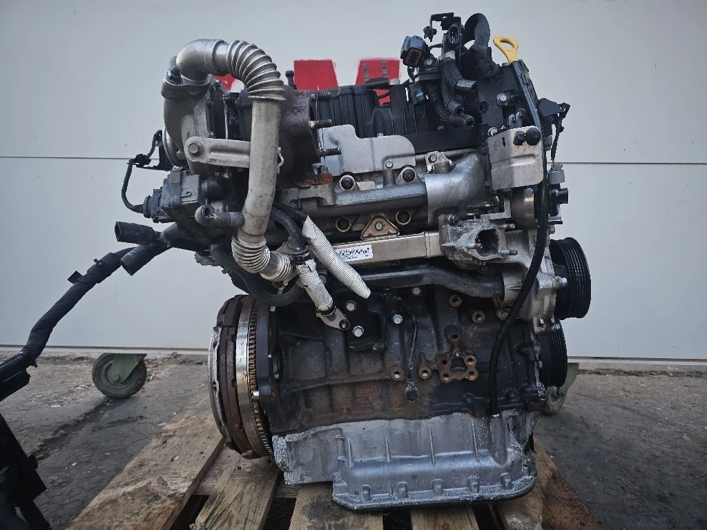 Motore Completo D4HB 197 CV 146 KW Kia Sorento III 2012