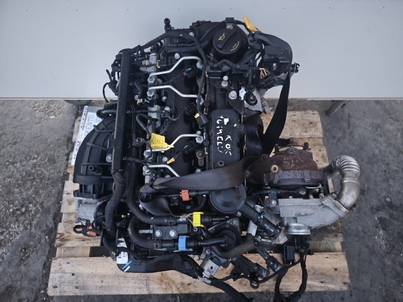 Motore Completo D4HB 197 CV 146 KW Kia Sorento III 2012