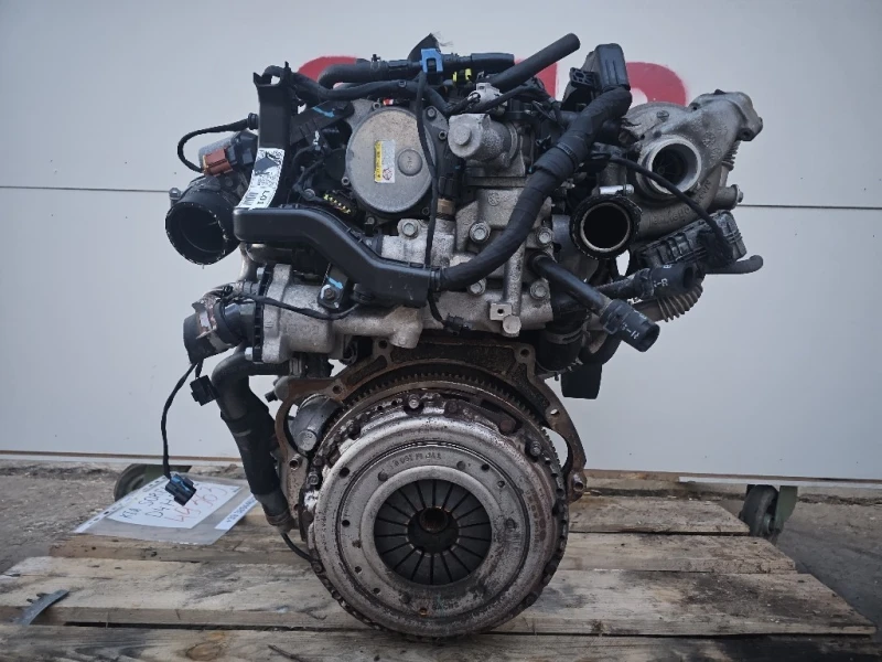 Motore Completo D4HB 197 CV 146 KW Kia Sorento III 2012