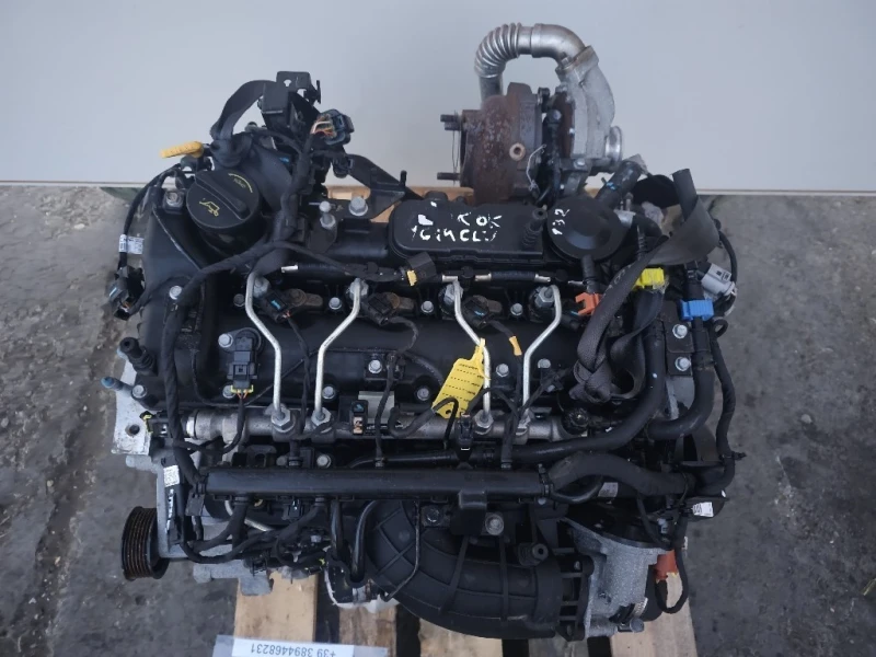 Motore Completo D4HB 197 CV 146 KW Kia Sorento III 2012