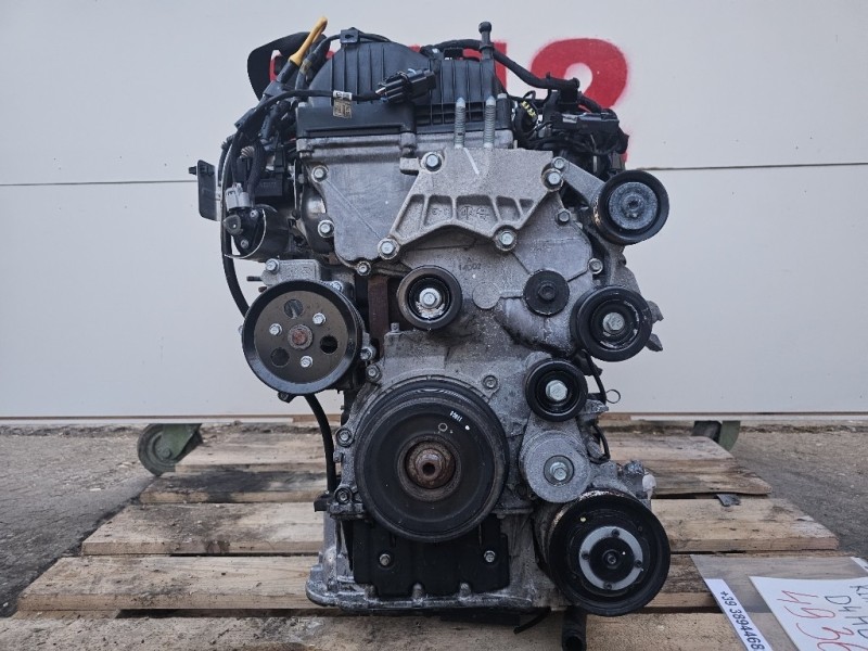 Motore Completo D4HB 197 CV 146 KW Kia Sorento III 2012