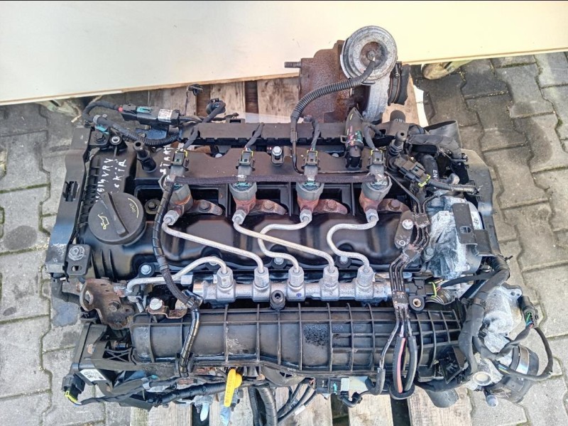 Motore Completo EURO 5 D4FD 115 CV 85 KW Kia Sportage III 2010