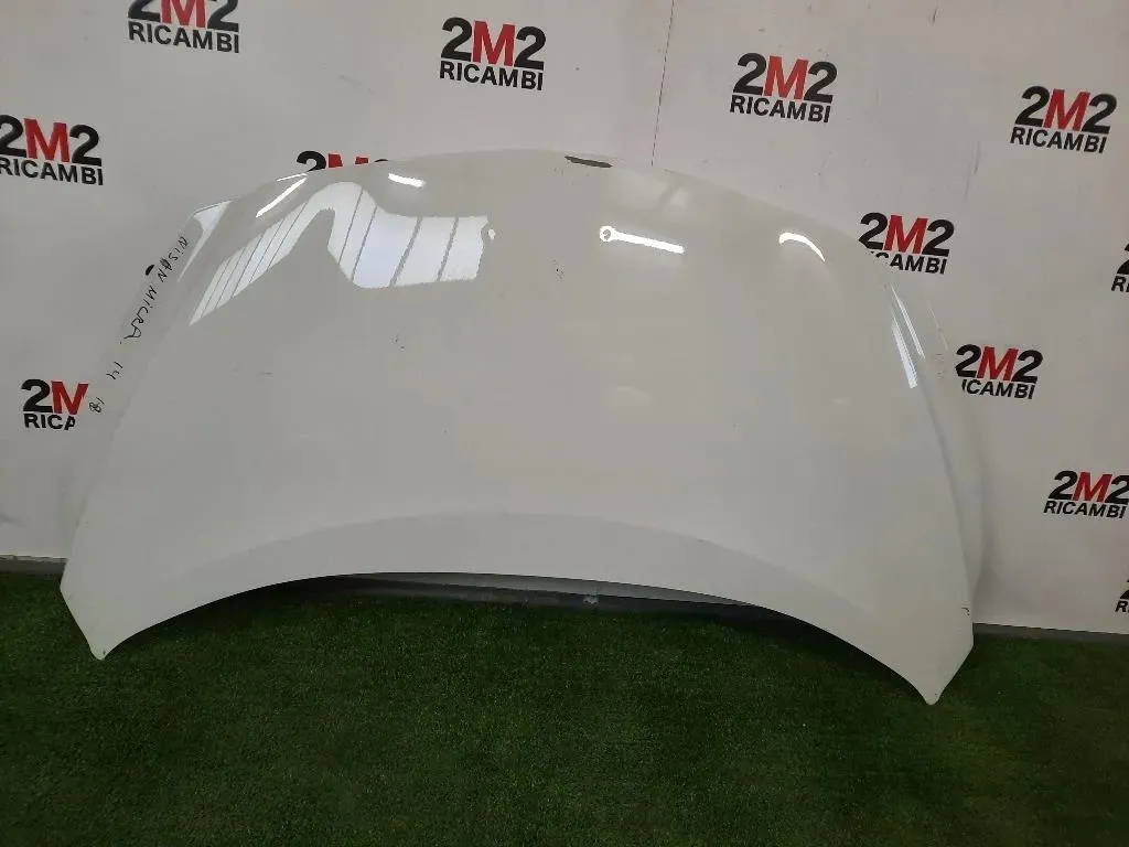 Cofano ANT 651005FA0J Nissan Micra V 2016