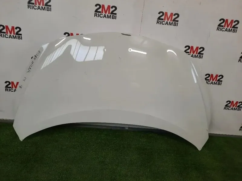 Cofano ANT 651005FA0J Nissan Micra V 2016