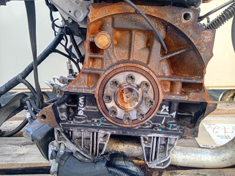 Motore Completo EURO 5 D4FD 115 CV 85 KW Kia Sportage III 2010