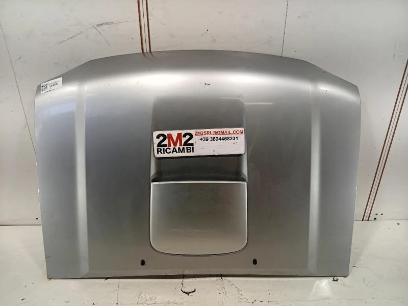 Cofano ANT F5100VK5MM BAULE COFANO Nissan Navara 2005