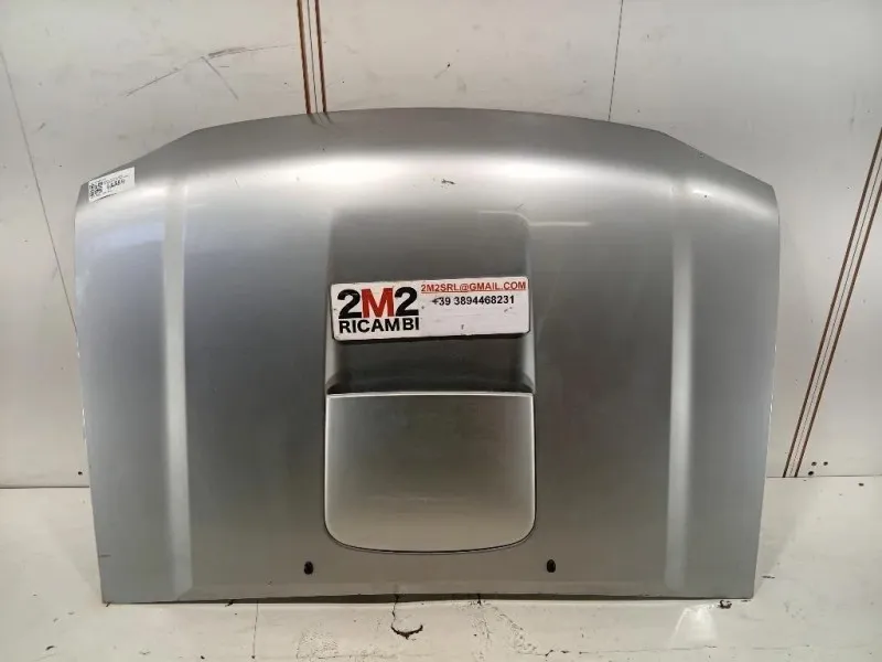 Cofano ANT F5100VK5MM BAULE COFANO Nissan Navara 2005