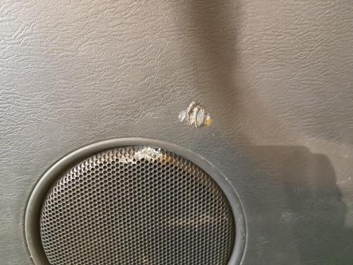 Porta ANT SX K55177101AE Jeep Cherokee III 2002