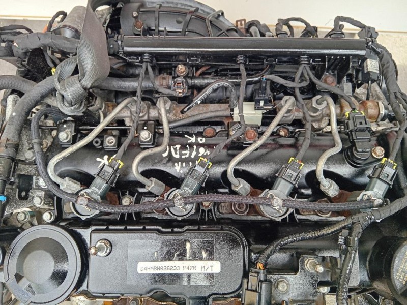 Motore Completo D4HA 136 CV 100 KW Kia Sportage III 2010