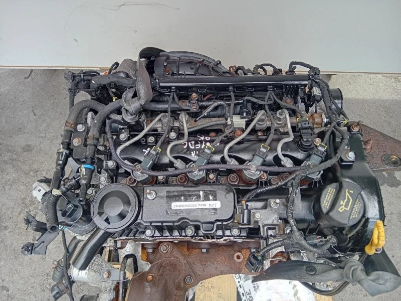 Motore Completo D4HA 136 CV 100 KW Kia Sportage III 2010