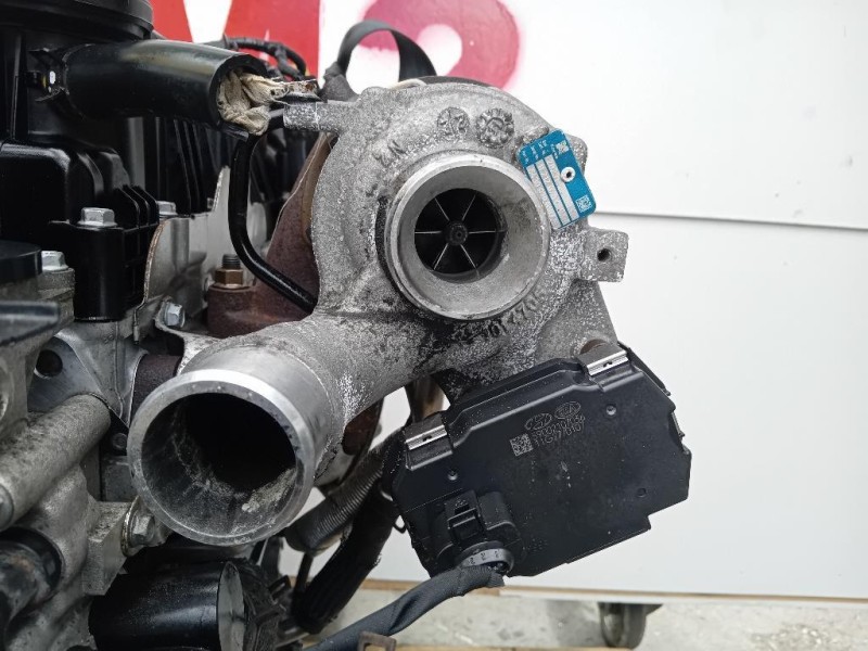 Motore Completo D4HA 136 CV 100 KW Kia Sportage III 2010