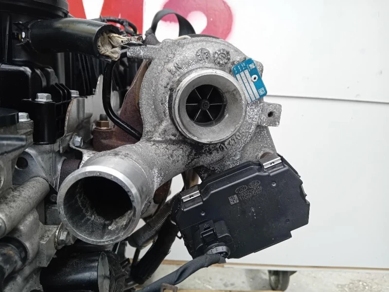 Motore Completo D4HA 136 CV 100 KW Kia Sportage III 2010