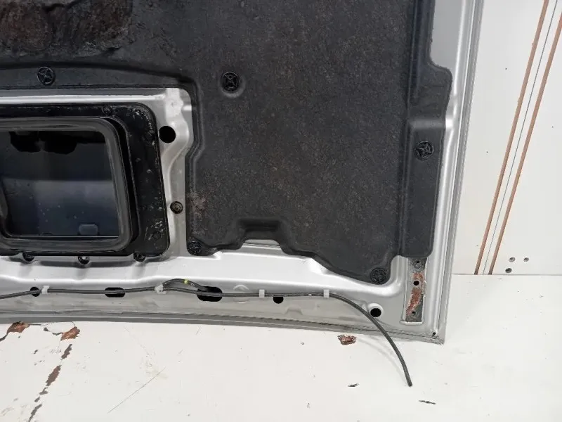 Cofano ANT F5100VK5MM BAULE COFANO Nissan Navara 2005