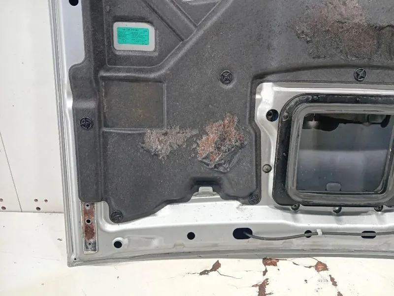 Cofano ANT F5100VK5MM BAULE COFANO Nissan Navara 2005